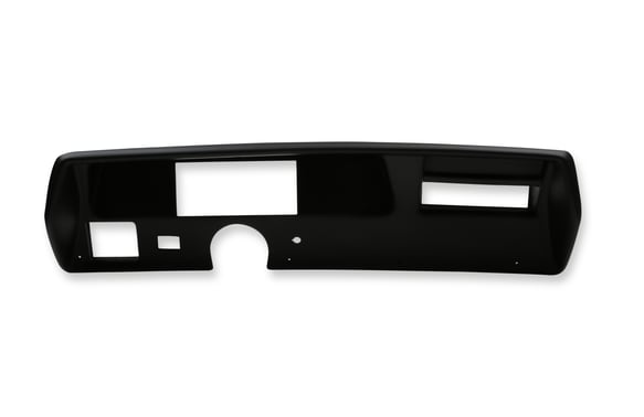 Holley Dash Bezels for Holley EFI 6.86" Pro Dash 553-417 HOLLEY Autoparts