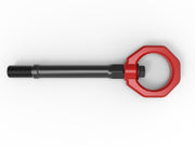 aFe CONTROL Front Tow Hook Red aFe Tow Hooks