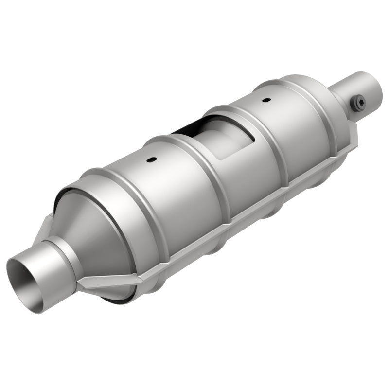 MagnaFlow Universal Catalytic Converter 97-02 Ford Truck And Vans Magnaflow Catalytic Converter Direct Fit