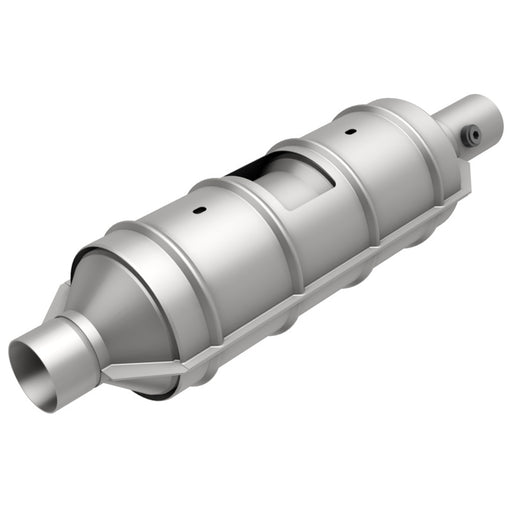 MagnaFlow Universal Catalytic Converter 97-02 Ford Truck And Vans Magnaflow Catalytic Converter Direct Fit