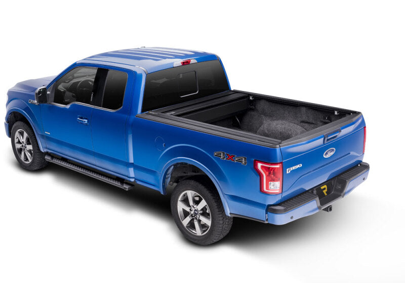 Retrax 09-14 F-150 Super Crew & Super Cab 5.5ft Bed RetraxONE MX Retrax Retractable Bed Covers