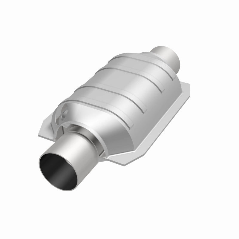 MagnaFlow Universal Catalytic Converter 2.5in. W/O2 Magnaflow Catalytic Converter Universal