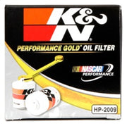 K&N 03-05 Neon SRT-4 / Lotus Elise Performance Gold Oil Filter K&N Engineering Oil Filters