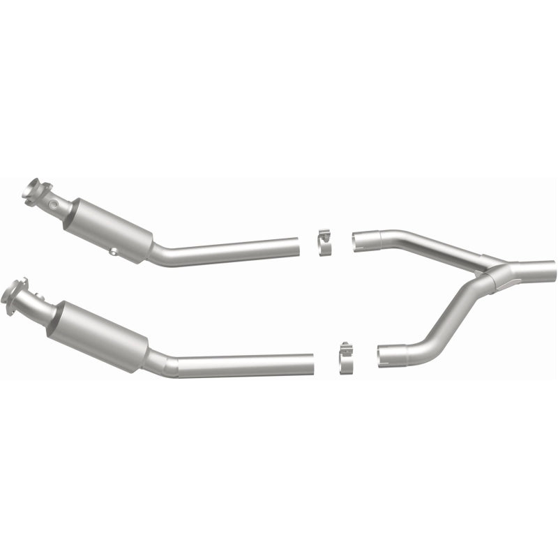 MagnaFlow 06-10 Ford Mustang 4.0L Direct Fit Converter Magnaflow Catalytic Converter Direct Fit