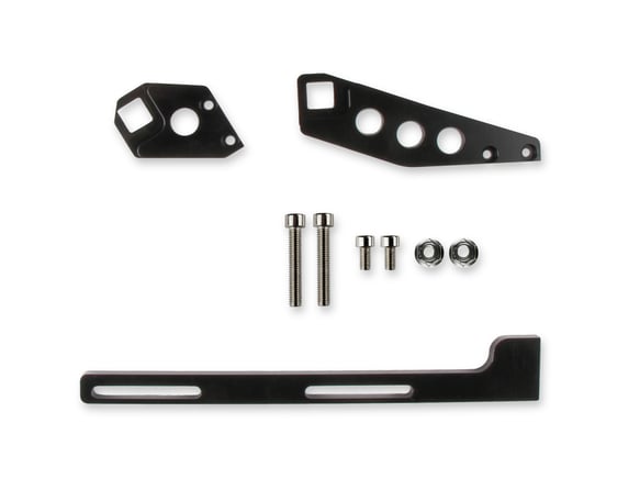 Sniper EFI Cable Bracket Kit 870017 HOLLEY Autoparts