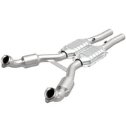 MagnaFlow Direct Fit Catalytic Converter 04 Chevrolet Corvette 5.7L *NOT FOR SALE IN CALIFORNIA* Magnaflow Catalytic Converter Direct Fit