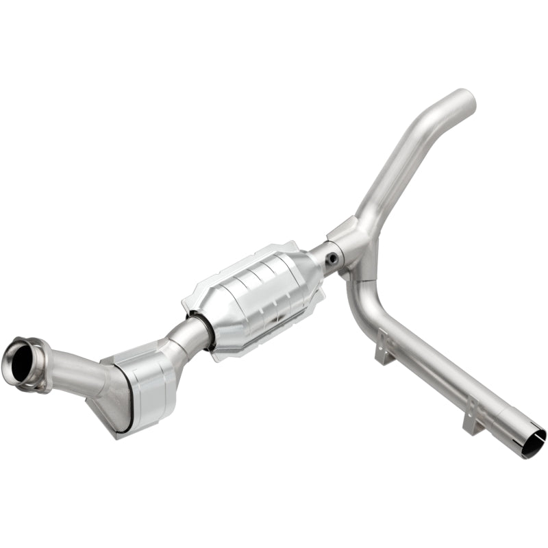 MagnaFlow Conv DF 97-98 Ford F-150 Pickup 4.2L P/S 4WD Magnaflow Catalytic Converter Direct Fit