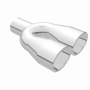 MagnaFlow Tip 1-Pk Dual Oval DW RE 3x3.75x10 Magnaflow Catalytic Converter Universal