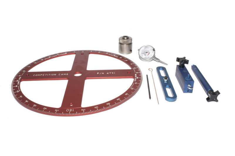 COMP Cams Degree Kit CB Pro Head-OFF COMP Cams Camshafts
