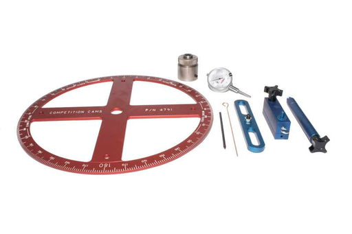 COMP Cams Degree Kit CS Pro Head-OFF COMP Cams Camshafts