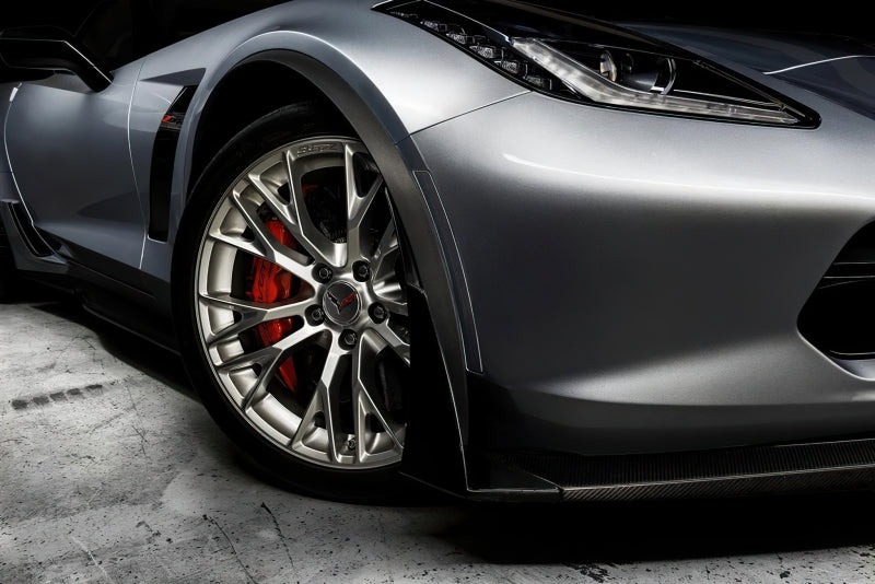 Oracle Chevrolet Corvette C7 Concept Sidemarker Set - Tinted - No Paint ORACLE Lighting Light Strip LED