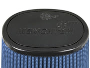 aFe Magnum FLOW Pro 5R Univ. Clamp-On Air Filter F-4 / B(8 X 6.5) MT2 / T(5.25 X 3.75) / H-7.5in. aFe Air Filters - Universal Fit