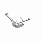 MagnaFlow 18-20 Ford F-150 V6 3.3L Right Underbody Direct-Fit Catalytic Converter Magnaflow Catalytic Converter Direct Fit
