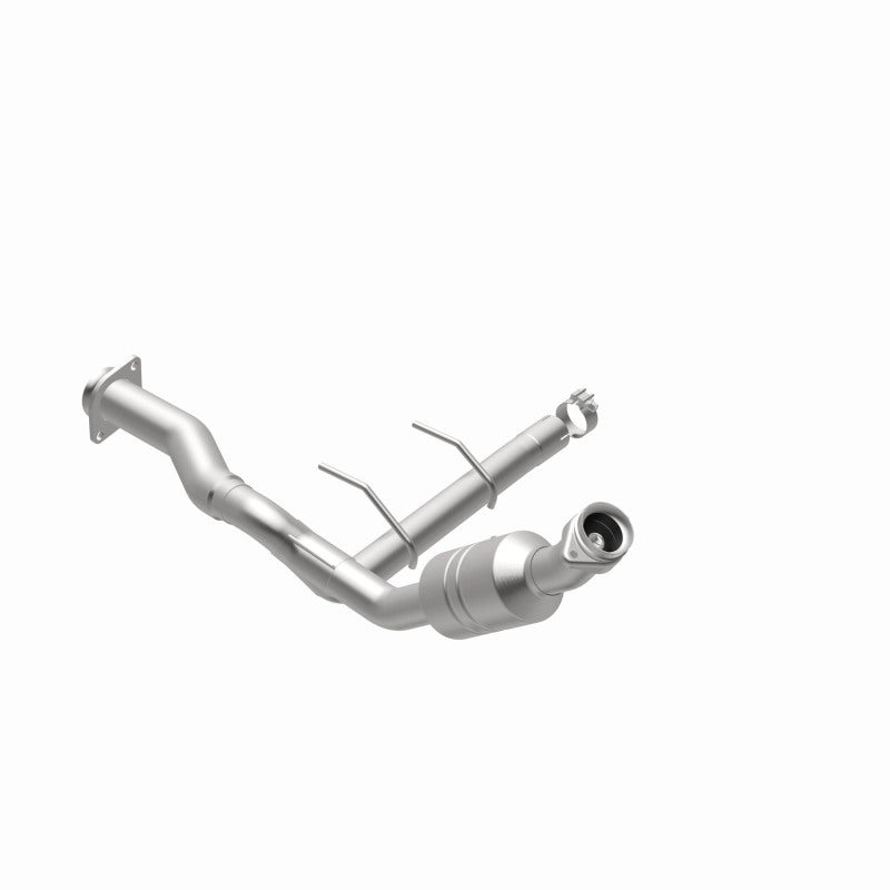 Magnaflow Conv DF 2011-2014 F-150 5.0L Underbody Magnaflow Catalytic Converter Direct Fit