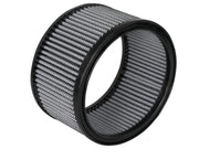 aFe Magnum FLOW Air Filters PDS Round Racing Air Filter 6in OD x 5in ID x 3-1/2in H aFe Air Filters - Universal Fit