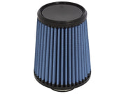 aFe MagnumFLOW Air Filters IAF P5R A/F P5R 2-3/4F x 6B x 4-3/4T x 7H aFe Air Filters - Universal Fit