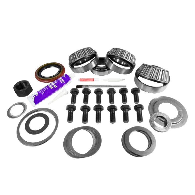 Yukon Gear Master Overhaul Kit For Dana 80 Diff (4.125 in OD Only) Yukon Gear & Axle Differential Overhaul Kits