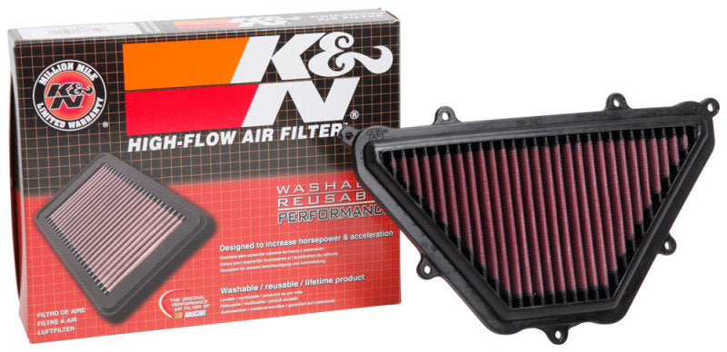 K&N 17-18 Honda X-ADV 745 Replacement Drop In Air Filter K&N Engineering Air Filters - Drop In