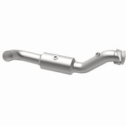 MagnaFlow Direct Fit Catalytic Converter 2015-2017 F-150 V6 2.7 OEM Underbody Magnaflow Catalytic Converter Direct Fit