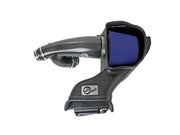 aFe 17-20 Ford F-150/Raptor Track Series Carbon Fiber Cold Air Intake System With Pro 5R Filters aFe Cold Air Intakes