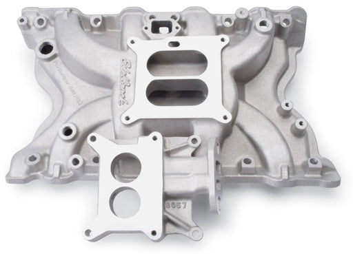 Edelbrock Performer 400-2V Manifold w/ EGR Edelbrock Intake Manifolds