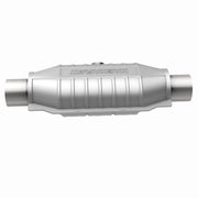 MagnaFlow Universal Catalytic Converter 2.5 OBDII Rear Mid-Bed 02 Magnaflow Catalytic Converter Universal