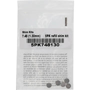 Hot Cams 07-16 CRF 150 R/2016 CRF 150 RB Big Wheel 1.300mm Shim Kit - 5 Pack Hot Cams Valves