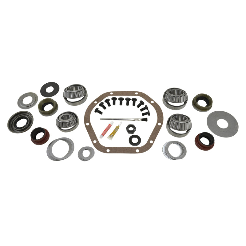Yukon Gear Master Overhaul Kit For Dana 44 Reverse Rotation Diff / Straight Axle / Not IFS Yukon Gear & Axle Differential Overhaul Kits