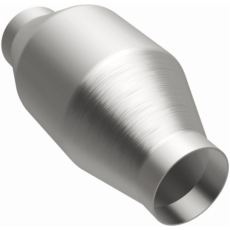 MagnaFlow Conv Univ 2.25inch O/O Met. Magnaflow Catalytic Converter Universal