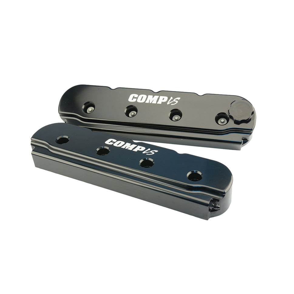 Billet Valve Covers for GM LS Engines