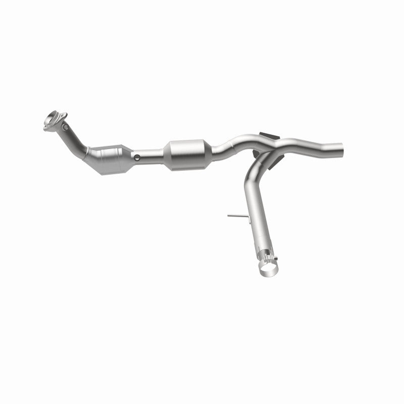 MagnaFlow 04-06 F-150 V8 4.6 OEM Underbody Direct Fit Converter Magnaflow Catalytic Converter Direct Fit