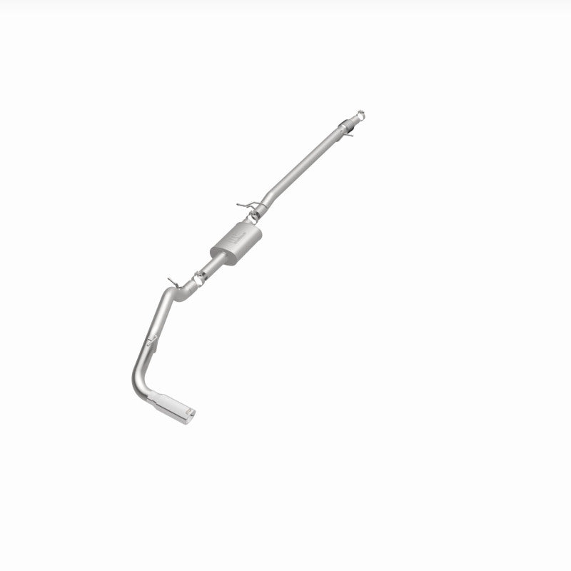 MagnaFlow 2019 Ford Ranger 2.3L Polished Stainless Steel Cat-BackExhaust