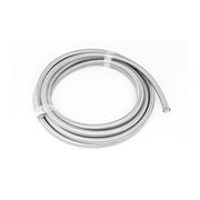 DeatschWerks 8AN SS Double Braided PTFE Hose 20 Feet DeatschWerks Hoses