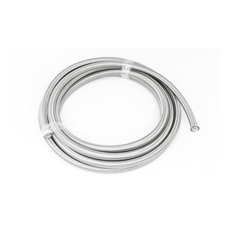 DeatschWerks 8AN SS Double Braided PTFE Hose 20 Feet DeatschWerks Hoses