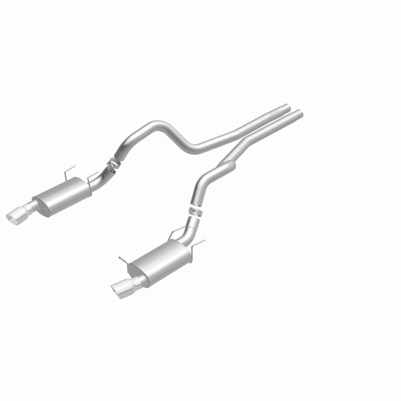 MagnaFlow SYS C/B 2011 Ford Mustang 5.0L Magnaflow Catback
