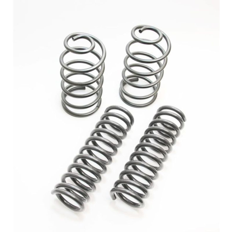 Beltech 1.25" Drop Coil Springs for 2010 Camaro bel-5846