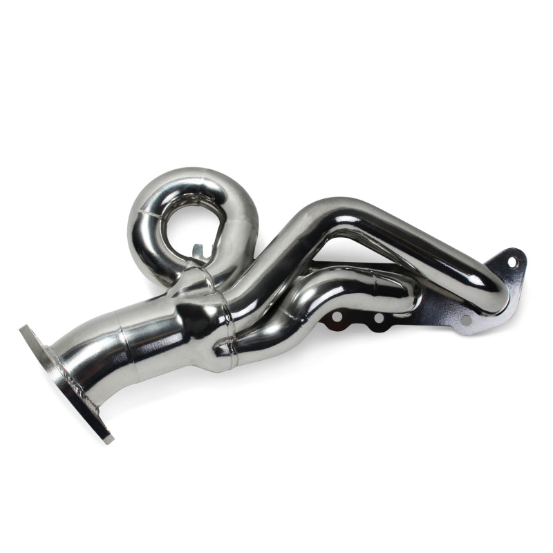 BBK 2015-16 Ford Mustang GT 5.0L 1-3/4 Tuned Length Header System (Chrome)