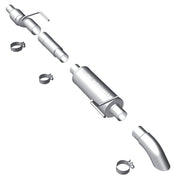 MagnaFlow 11 Ford F-150 3.5L Turbocharged SS Catback Exhaust w/ 3in SS Turn Down Tip Magnaflow Catback