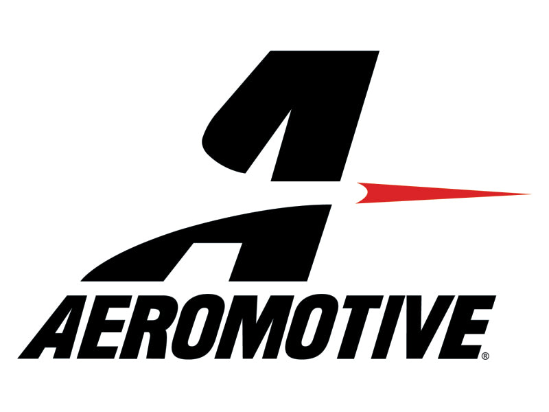 Aeromotive AN-08 to AN-08 Male Flare Union Fitting Aeromotive Fittings