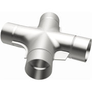 MagnaFlow Smooth Trans X 3.00inch SS 35deg. Magnaflow Catalytic Converter Universal