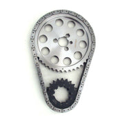 COMP Cams Billet Timing Set CB -.005in 9 Keyway Adjustable COMP Cams Timing Chains