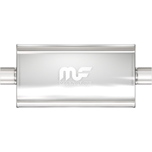 MagnaFlow Muffler Mag SS 22X5X11 3 C/C Magnaflow Muffler