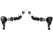 aFe 24-25 Ford Mustang GT V8 5.0L Momentum GT Cold Air Intake System w/ Pro DRY S Filter aFe Cold Air Intakes