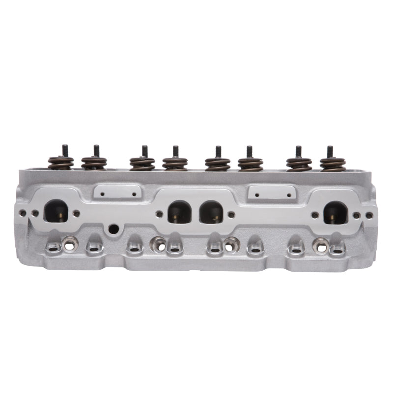 Edelbrock Cylinder Head Performer LT1 Small Block Chevy Complete Single Edelbrock Heads