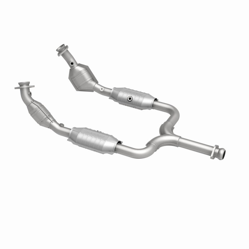 MagnaFlow Direct Fit Catalytic Converter 99-01 Mustang 3.8L 50S Magnaflow Catalytic Converter Direct Fit