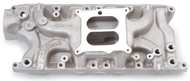 Edelbrock Performer 302 4V Manifold w/ EGR Edelbrock Intake Manifolds