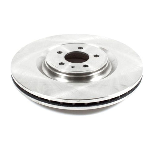 Power Stop 13-14 Ford Mustang Front Autospecialty Brake Rotor PowerStop Brake Rotors - OE