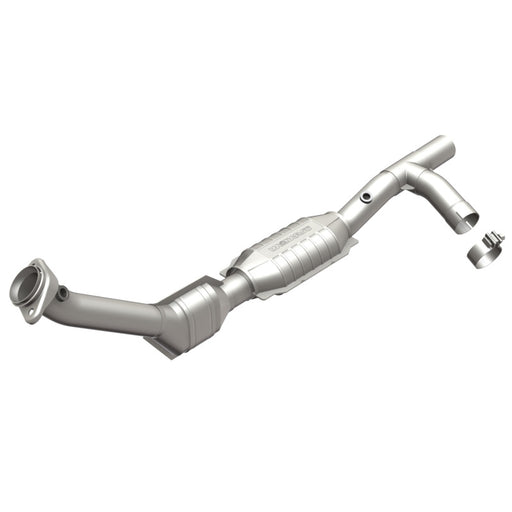 MagnaFlow Direct Fit Catalytic Converter 99-02 Expedition 5.4L 4wd Magnaflow Catalytic Converter Direct Fit