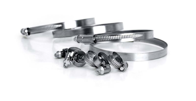 Comp Cams Hose Clamp, 50-70 Mm 2-2 3/4 COMP Cams Engine Hardware