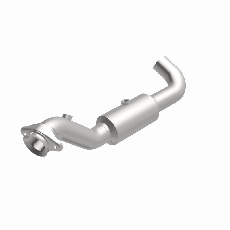 MagnaFlow Direct Fit Catalytic Converter 2015-2017 F-150 V6 2.7 OEM Underbody Magnaflow Catalytic Converter Direct Fit